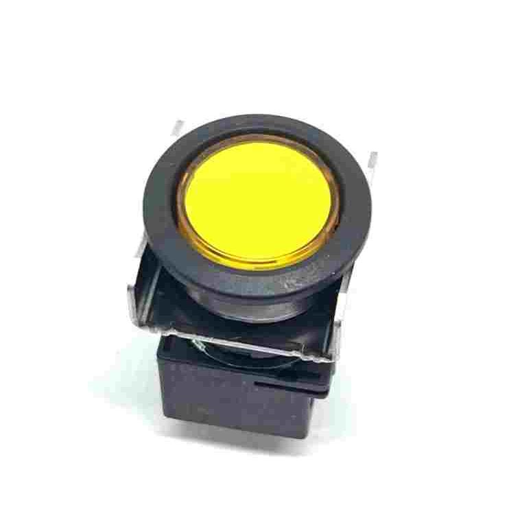 IDEC和泉LB6L-M1T64G按钮LB6L-M1T64R LB6L-M1T64Y自复位LB-T60