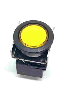 IDEC和泉LB6L-M1T64G按钮LB6L-M1T64R LB6L-M1T64Y自复位LB-T60