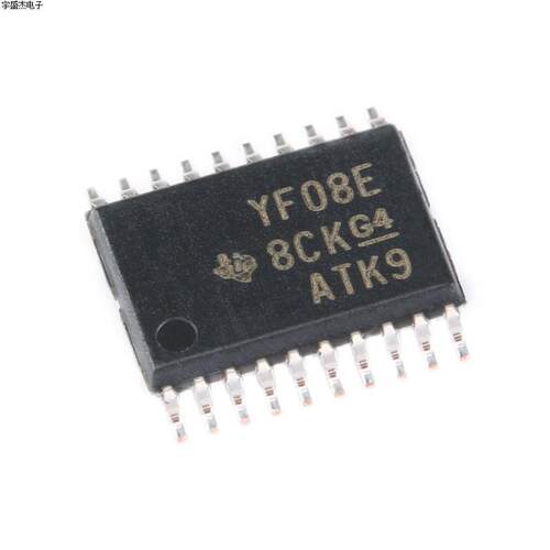 原装正品 贴片 TXS0108EPWR TSSOP-20 8位双向电压电平转换器芯片