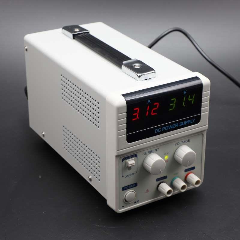 【杭州精测 直流稳压电源 JC3003A 30V3A 带输出开关