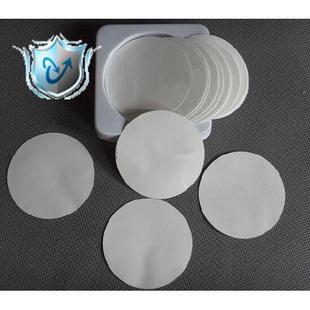 中速定性滤纸圆形直径51CM孔径30-50微米耐酸PH1-2;耐热100度