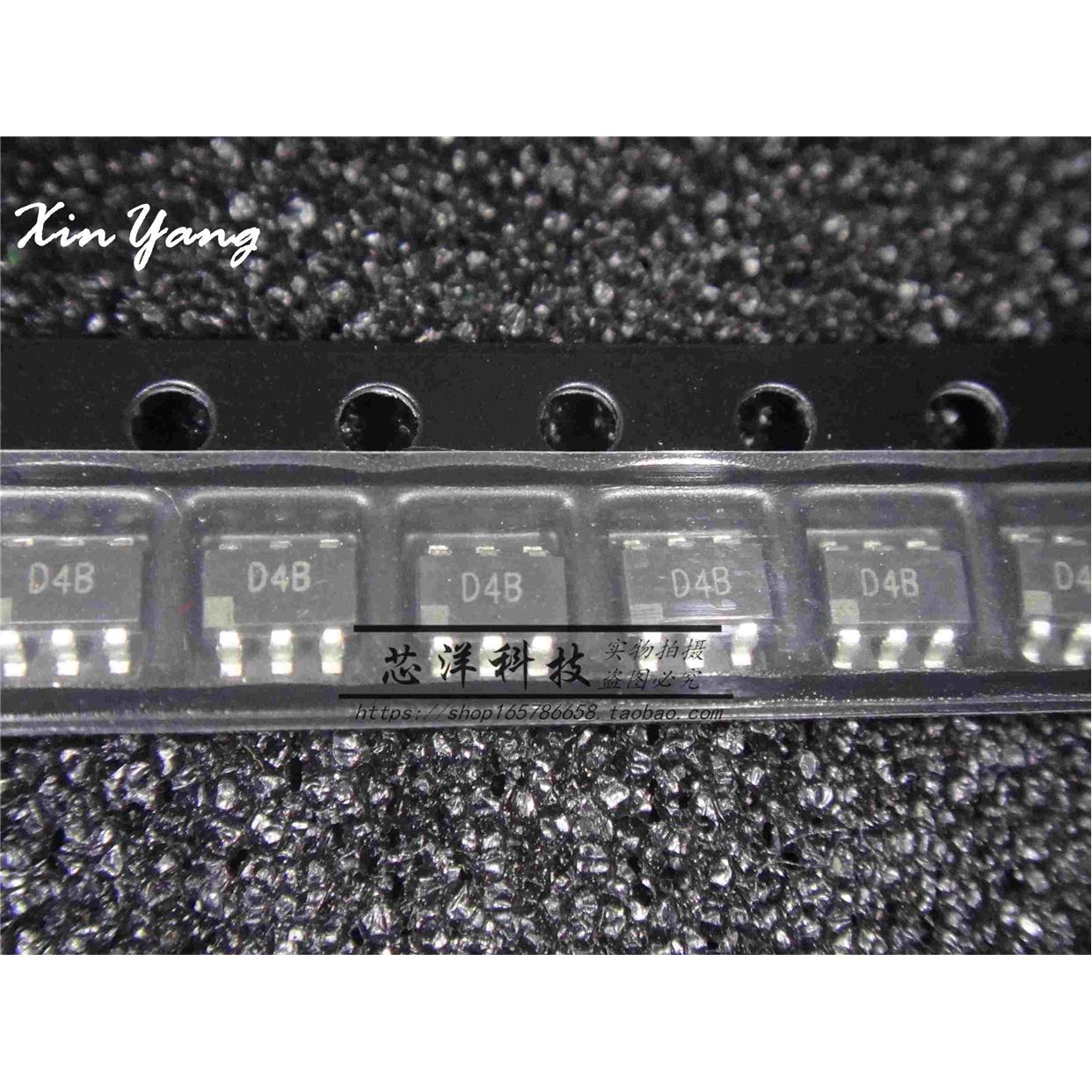 AD5320BRTZ  AD5320BRTZ-REEL7  D4B 数模转换器  SOT23-6