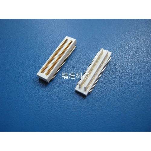 板对板链接器 60p 0.5mm间距 60pin btb连接器 公座母座合高3.0