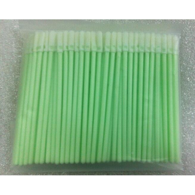 无尘净化棉签 小扁头海绵棒  海绵擦拭棒 擦镜头 写真机喷头