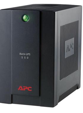 美国APCUPS不间断电源BX550CI-CN稳压550VA防雷后备15分钟330W