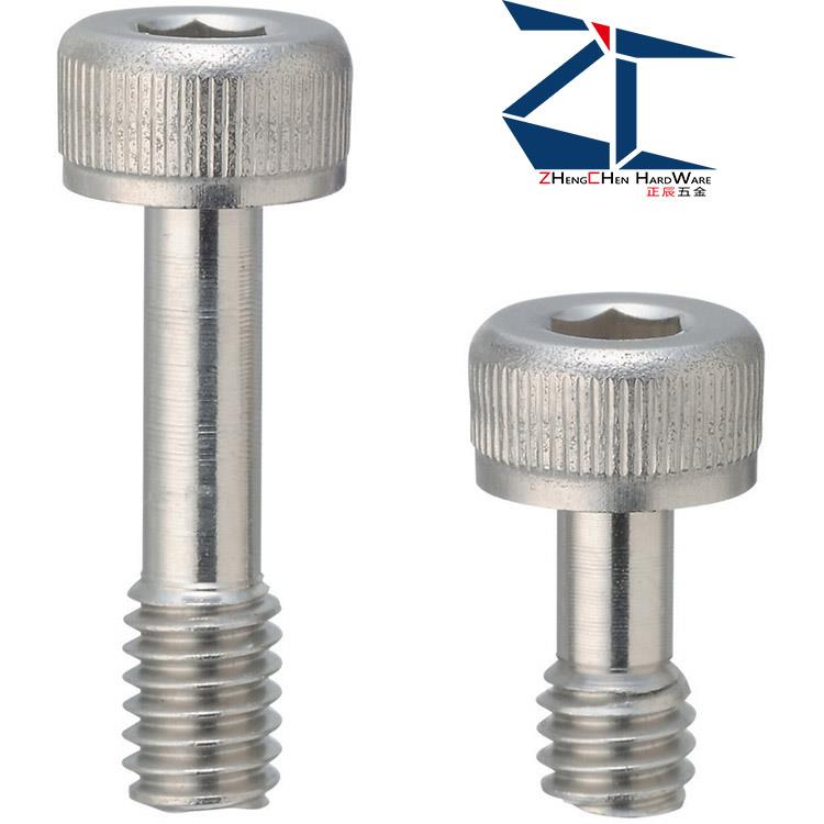 盖板螺栓内六角 不锈钢松不脱螺栓 盖板螺栓GUTB5-3-10 12 15 20