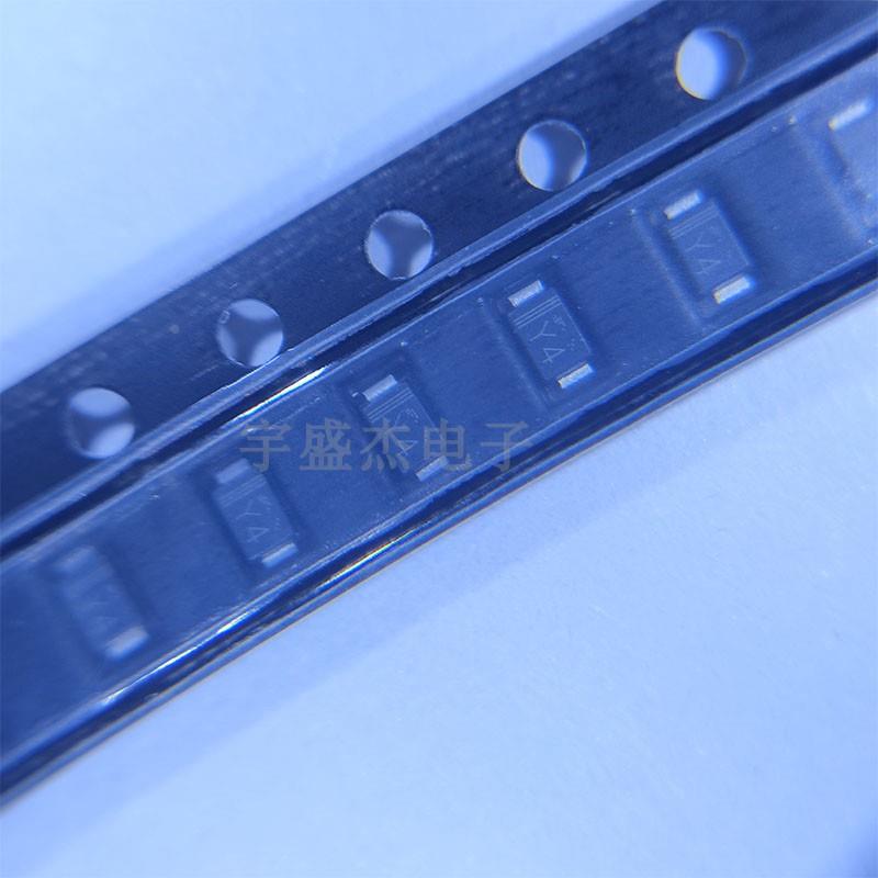 RB578VYM100FHTR 封装SO123 丝印Y4 肖特基二极管与整流器 全新