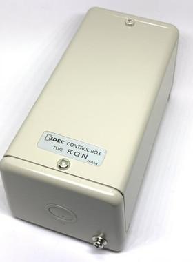 IDEC正品和泉按钮盒KGN310Y电气控制箱 无开孔 KGN110Y 310Y 210Y