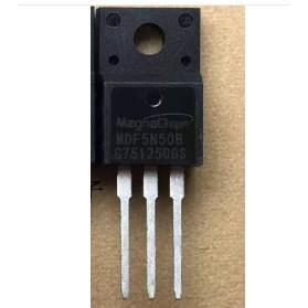 进口 MDF5N50F 5N50 JCS5N50FC 5A 500V 全新原装 MOS场效应管
