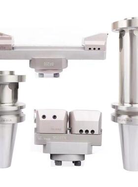 BT40/BT50-BST-100/150/200/250/300L BST镗刀柄2084大孔径镗刀柄