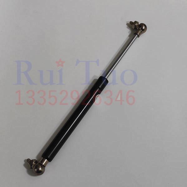 罗兰机防护罩撑杆 气压杆 罗兰700收纸玻璃支撑杆 液压杆 长270