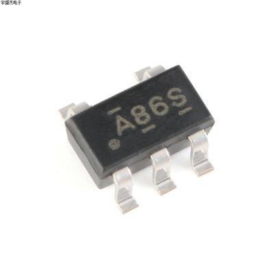 原装正品 SN74AHC1G86DBVR SOT-23-5 单路2输入异或门 逻辑芯片