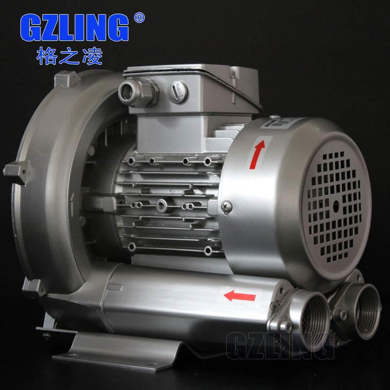 GZLing高压风机G2RB 210H16小型养殖风机 低噪音二级能效400W