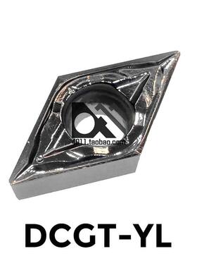 不锈钢精镗刀片DCGT11T301 DCGT11T302 DCGT11T304 YL MF-GQ AM93