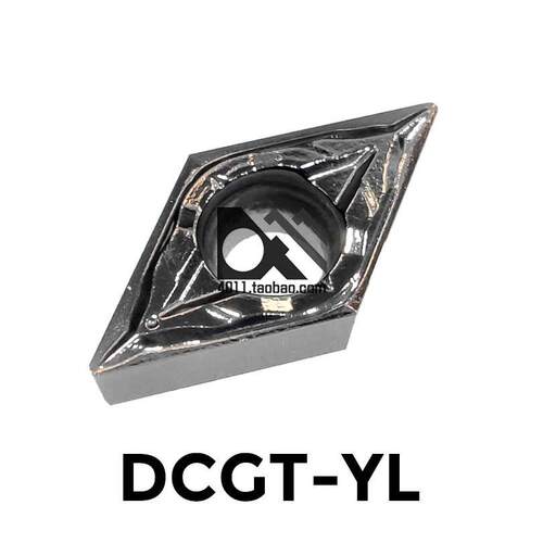不锈钢精镗刀片DCGT11T301 DCGT11T302 DCGT11T304 YL MF-GQ AM93