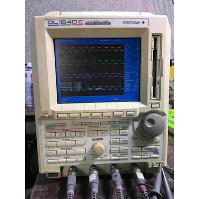YOKOGAWA横河 DL1540C四通道彩色示波器 150兆4通道彩色示波器