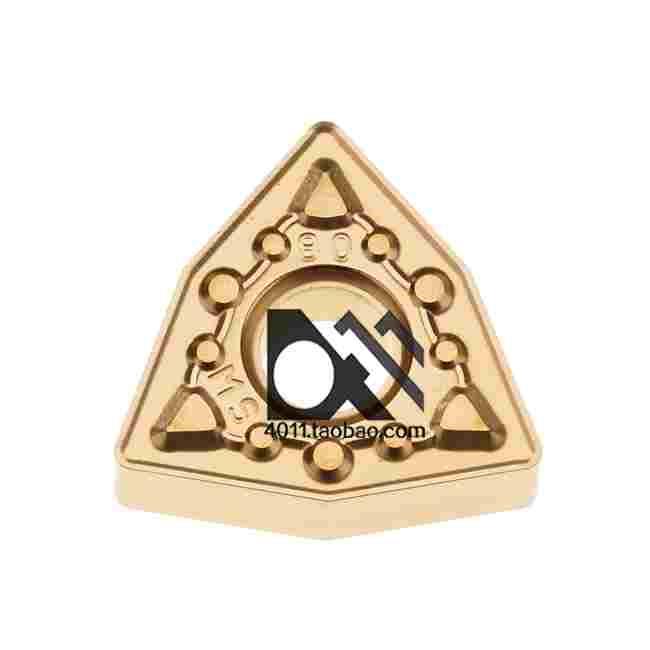 正品京瓷Kyocera 数控刀片 WNMG080412MS CA6525 MS6515