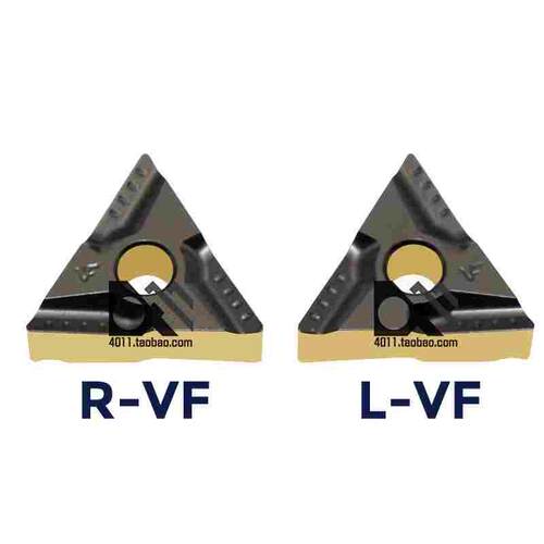 国产数控刀片 TNMG160404/160408R-VF L-VF NT8125双色
