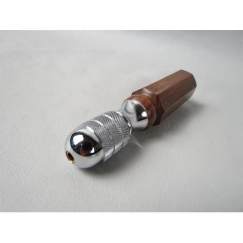 旋宫钢琴 组合工具柄(不锈钢、红木柄）#1610A