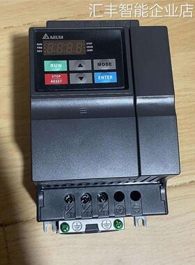 台达EL系列007/002/00变频器VFD,040/EL21/44/015/022/3W/A全新台