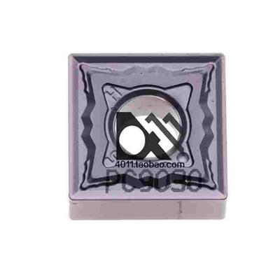 韩国KORLOY数控刀片 SNMG150612-HS PC9030 SNMG150608