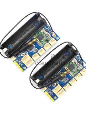 LoRa Radio Node v1.0 915MHz RFM95 SX1276 无线节点模块