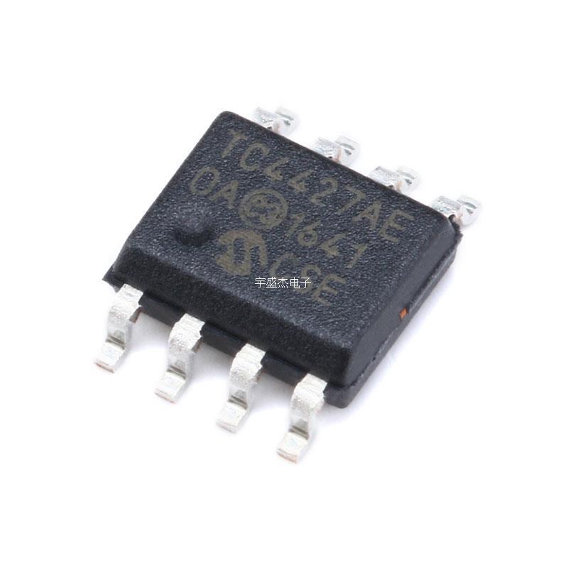 原装正品 贴片 TC4427EOA,713 SOIC-8 MOSFET 驱动器IC芯片