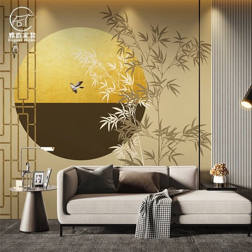 和风壁纸多少钱 和风壁纸价格 小麦优选