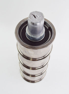 奥的斯钢带导向轮西子轿顶钢带轮AAA20780P4AC3P7P3电梯配件3槽A|