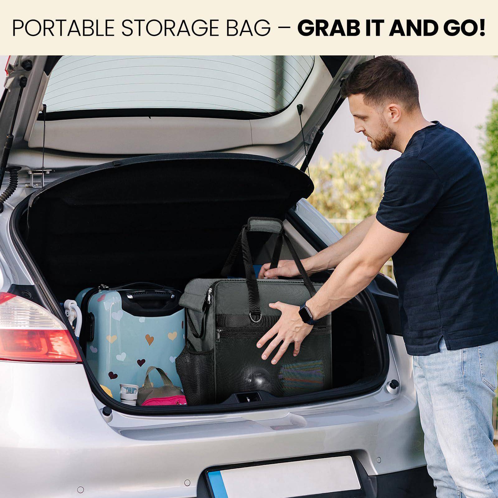 新款亚马逊雪泥收纳OEM品袋冷冻 饮机制作机旅行袋 便携式便携防