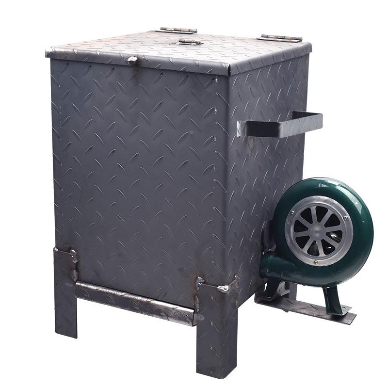 V7T商用养炭炉炉碳加厚生炭点炭烧烧炭点碳桶F76M87MM节能养碳韩