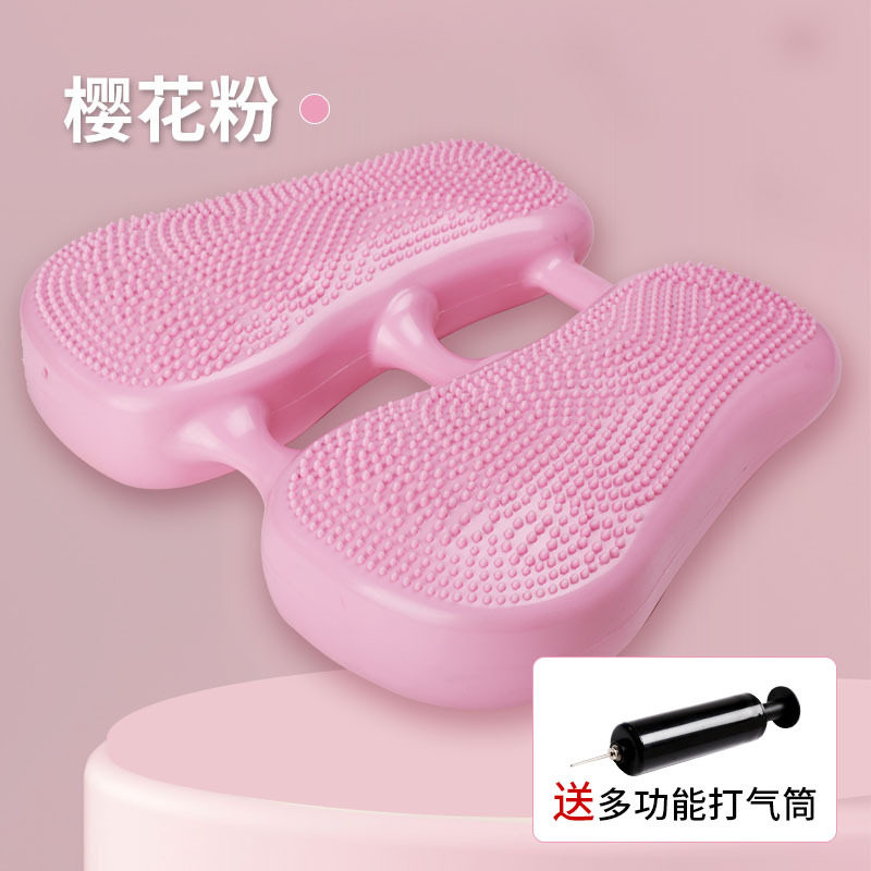 充气踏步器家用健身器材办公室多功能静音踏步机瘦腿运动健美器材