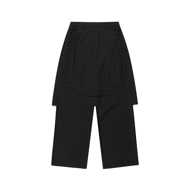 FFATS叠层裙裤niceghostclub