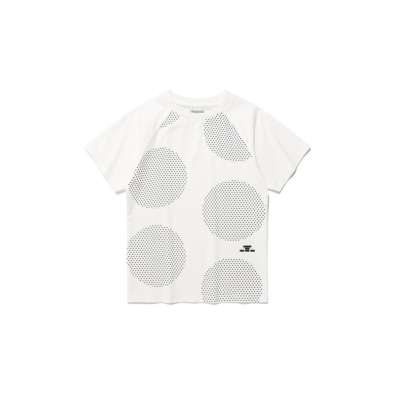 FFATS大圆点T恤