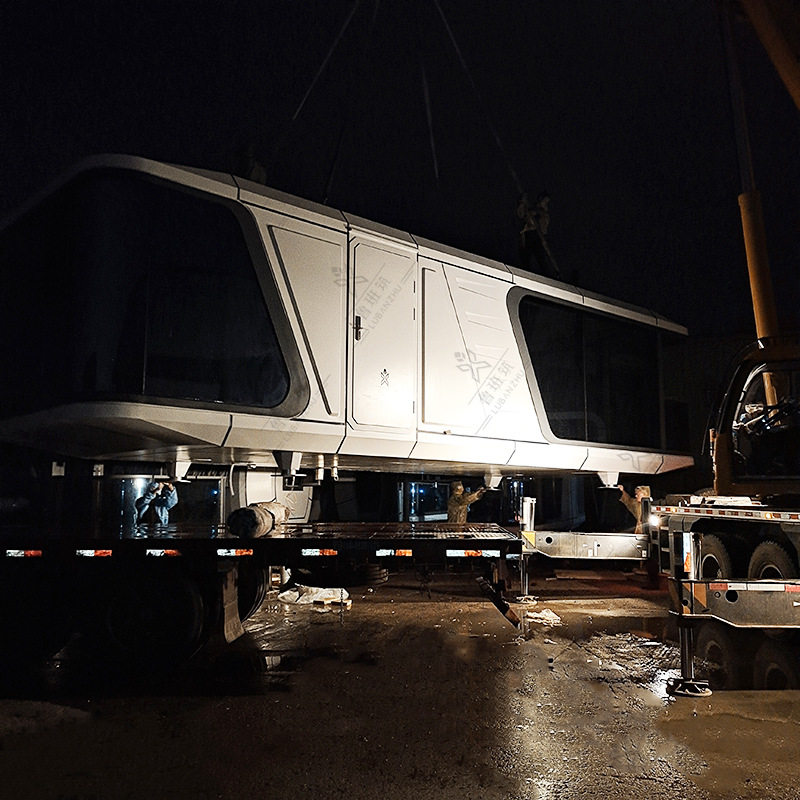 现代科技感时尚民宿房屋 移动智能太空舱办公室酒店 露营星空屋,商业/办公家具,民宿酒店太空舱/苹果舱,淘宝优惠券,粉丝福利购,淘宝优惠卷