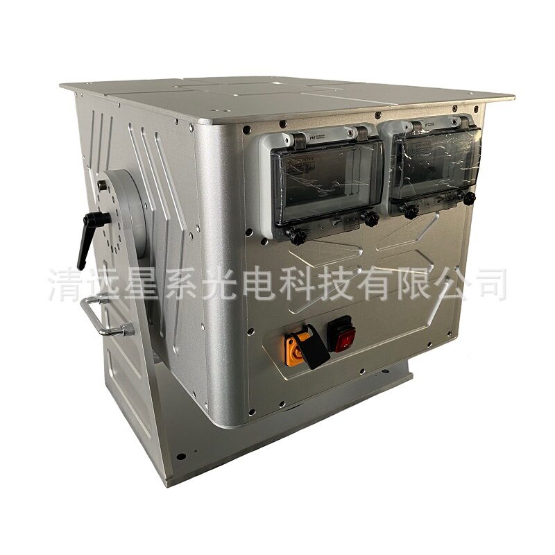 厂家供应地标激光10W20W30W40W全彩单绿大型户外防水激光灯