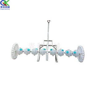 厂家供应水稻直播机水稻机点播 稻子浸种催芽露白后的种子播种机