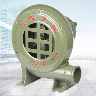 厂家直供现货生产供应小型家用交流离心式鼓风机CZR-250W工业风扇