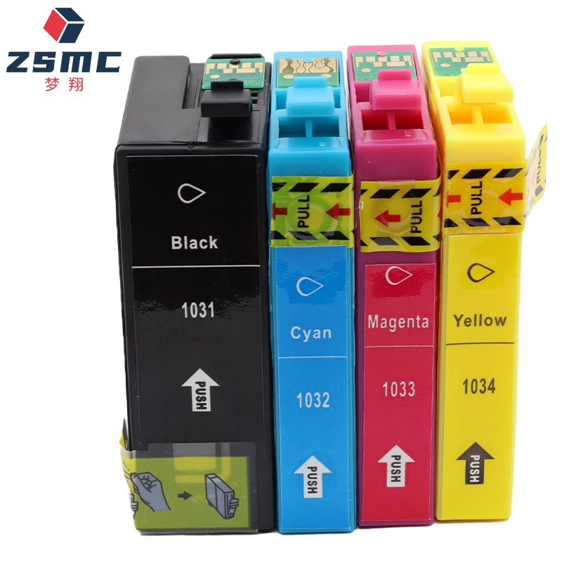 ZSMC爱普生103墨盒T40W打印机