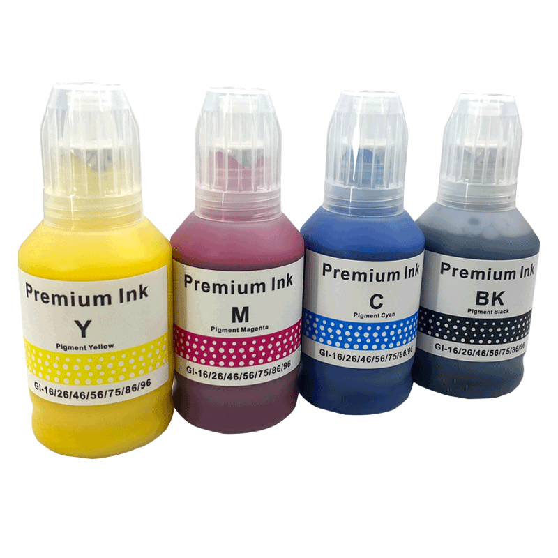 ZSMC佳能GX4080打印机墨水GI-86