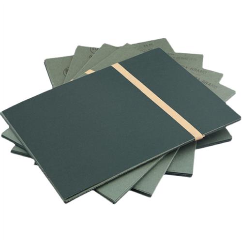 80~2000目熊猫牌棕刚玉耐水砂纸砂布砂纸片打磨抛光超细墙面去污