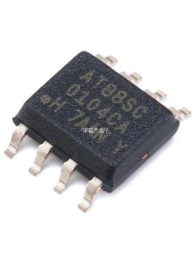 原装正品 贴片 AT88SC0104CA-SH SOIC-8 存储器芯片 EEPROM-串行