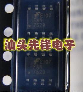 【汕头先锋电子】全新原装 FAN7529 液晶电源管理芯片