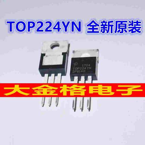TOP224Y TOP224YN全新原装进口POWER拓普 液晶电源管理芯片