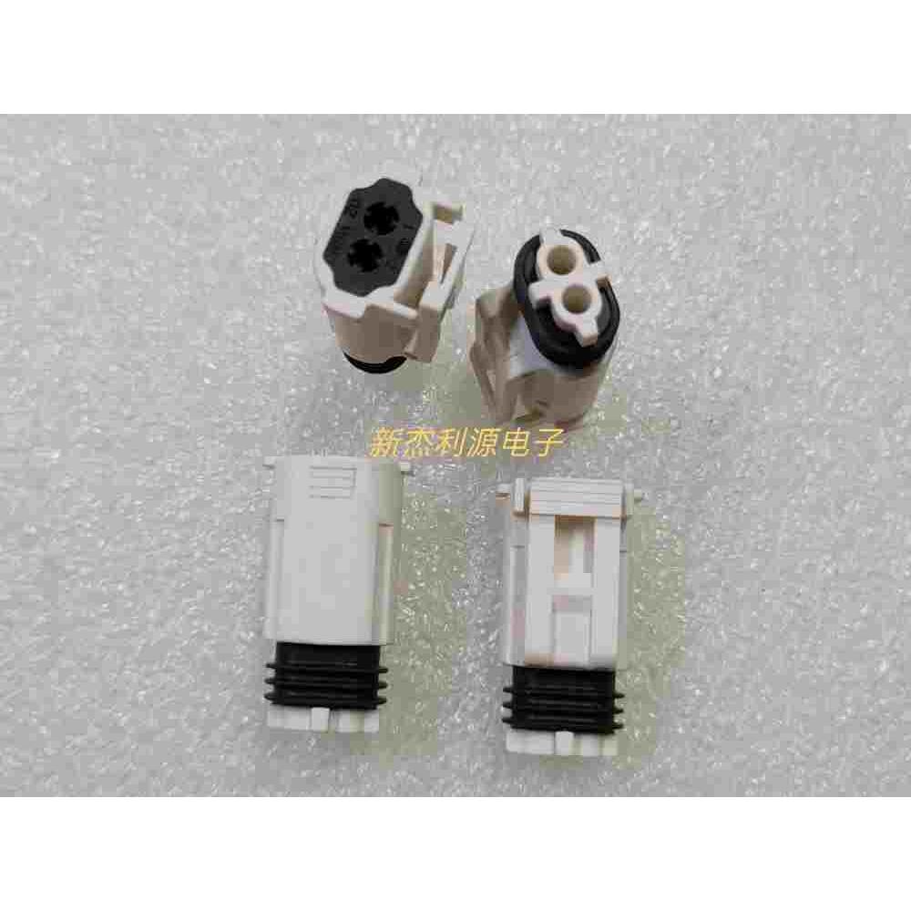 172878-0002 1728780002 莫仕molex矩形连接器 2P 间距4mm 塑壳