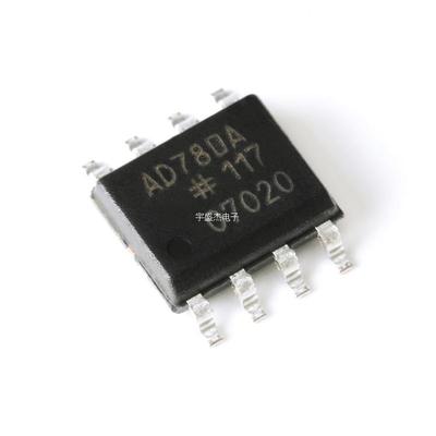 原装正品 AD780ARZ-REEL7 SOIC-8 高精度带隙基准电压源IC芯片