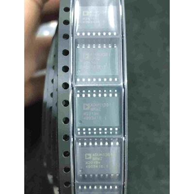 ADUM1301BRWZ-RL SOP16 ADUM1301B 5.5V 数字隔离器 全新原装
