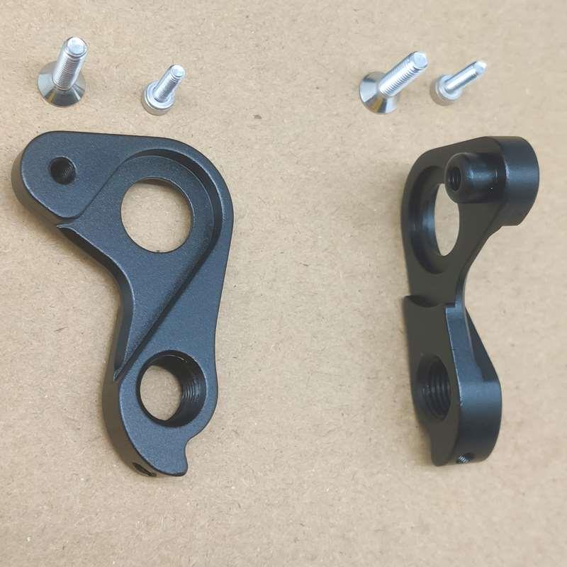 适合皮娜Pinarello Dogma F10 F8Gan PrinceDisc碟刹桶轴尾勾吊耳