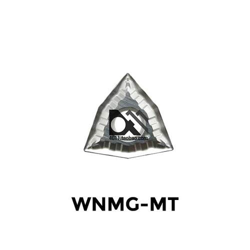 金属陶瓷数控刀片 WNMG080404/080408-MT LF90 GP91TM TN600 D550