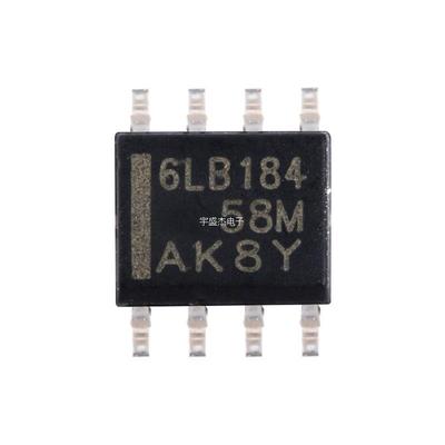 原装正品 贴片 SN65LBC184DR SOP-8 差分收发器 RS485收发芯片